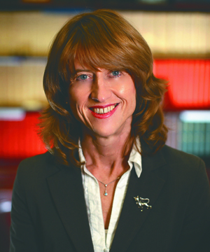 Dean of Veterinary Science, Professor Rosanne Taylor