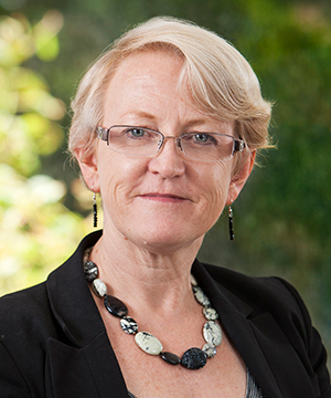 Dean of The University of Sydney Law School, Professor Joellen Riley