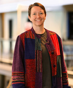 Head of School and Dean, Sydney Conservatorium of Music, Professor Anna Reid